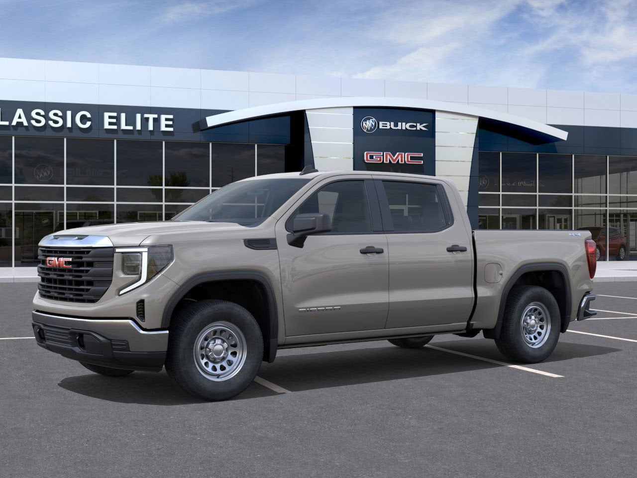 2026 GMC Sierra 1500 Pro