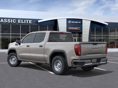 2026 GMC Sierra 1500 Pro