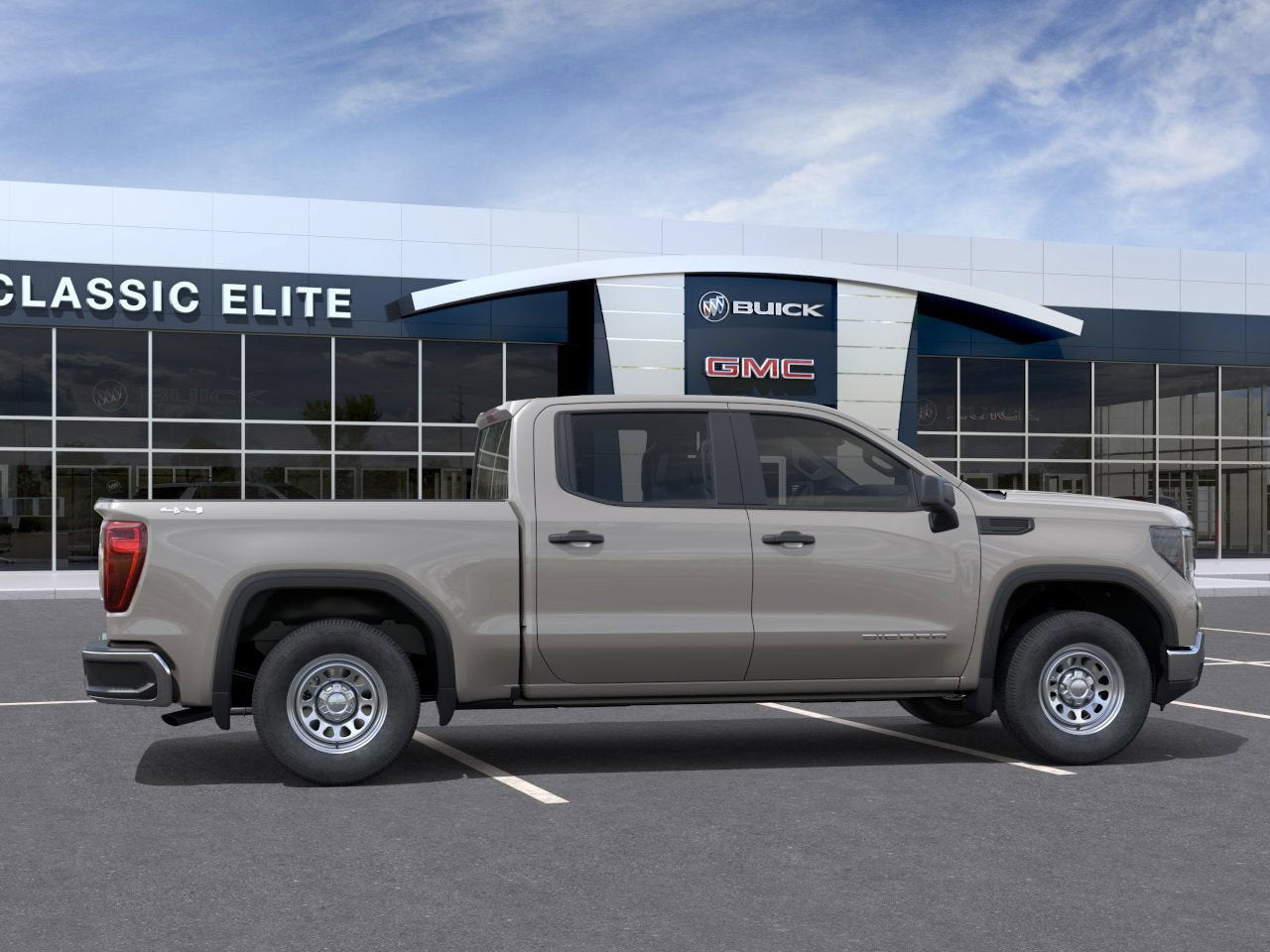 2026 GMC Sierra 1500 Pro