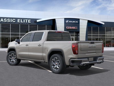 2026 GMC Sierra 1500 SLE