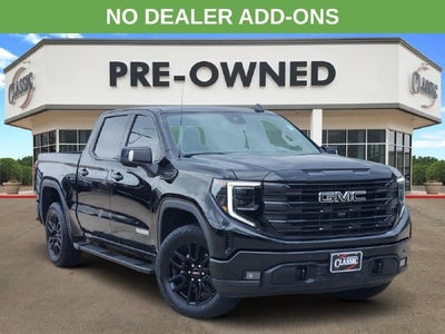 2025 GMC Sierra 1500 Elevation