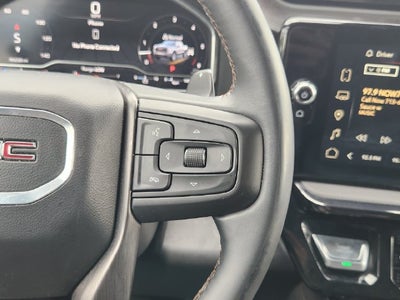 2024 GMC Sierra 1500 AT4