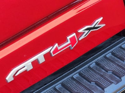2025 GMC Sierra 1500 AT4X