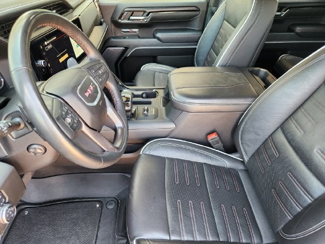 2025 GMC Sierra 1500 AT4X