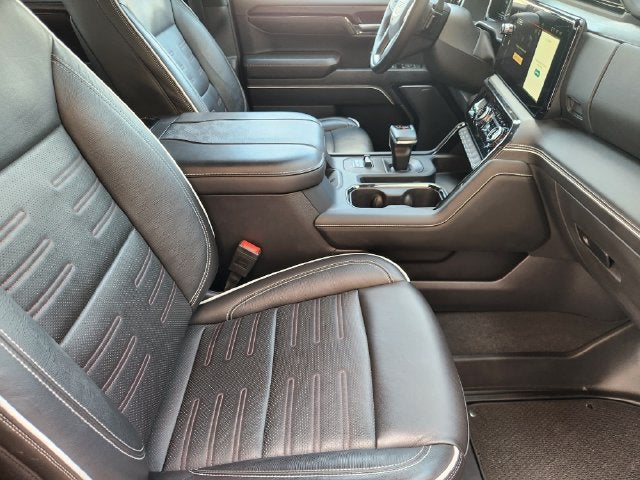 2025 GMC Sierra 1500 AT4X