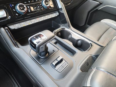 2025 GMC Sierra 1500 AT4X