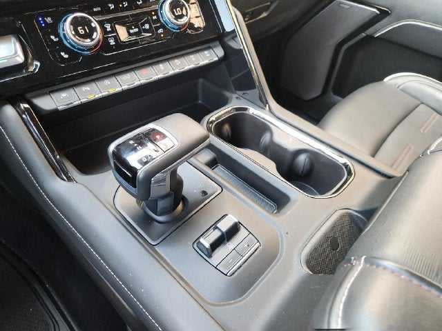 2025 GMC Sierra 1500 AT4X