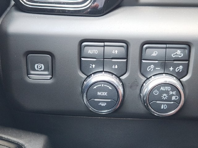 2025 GMC Sierra 1500 AT4X