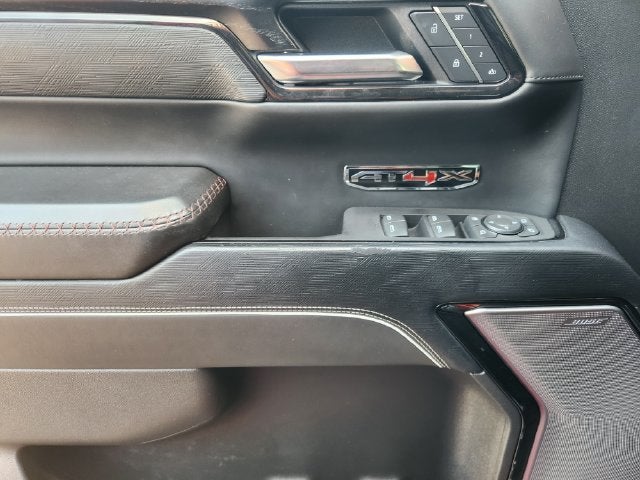 2025 GMC Sierra 1500 AT4X