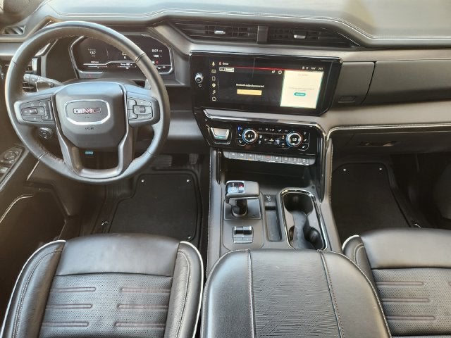 2025 GMC Sierra 1500 AT4X