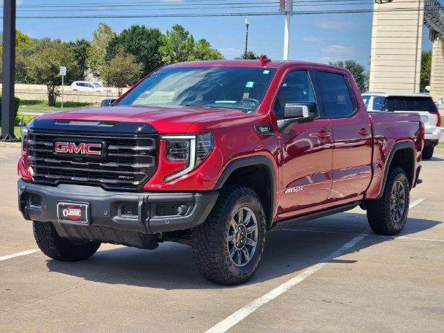 2025 GMC Sierra 1500 AT4X