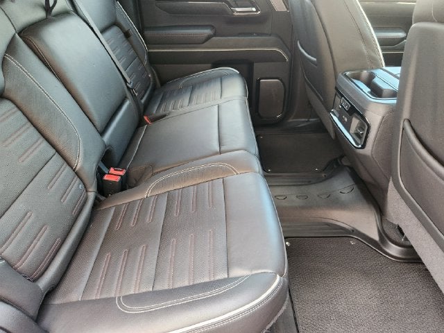 2025 GMC Sierra 1500 AT4X