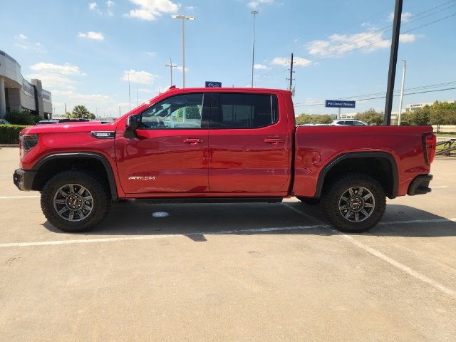 2025 GMC Sierra 1500 AT4X