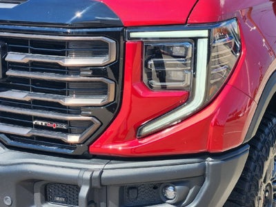 2025 GMC Sierra 1500 AT4X