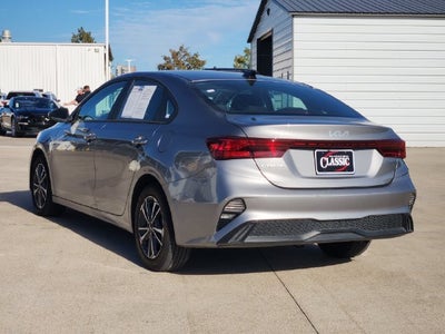 2024 Kia Forte LXS