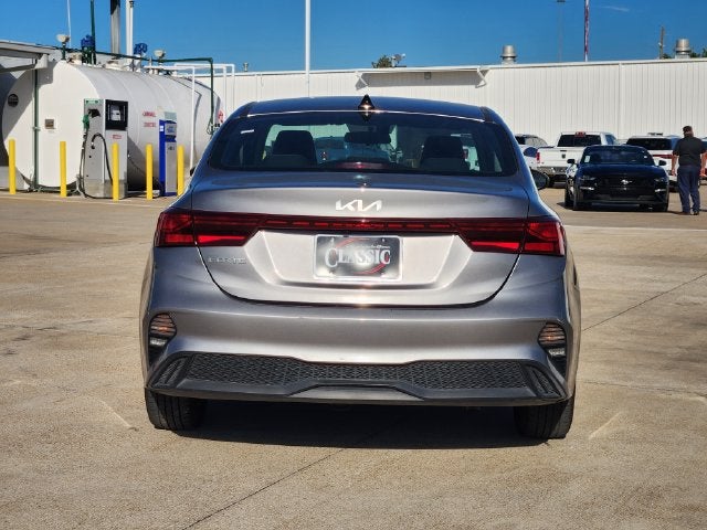 2024 Kia Forte LXS