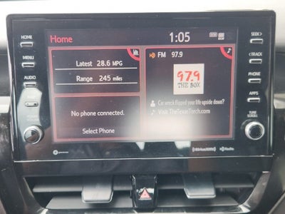 2024 Toyota Camry XSE