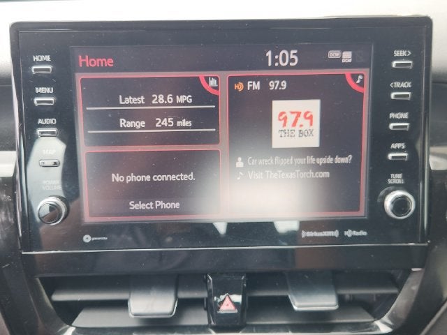 2024 Toyota Camry XSE