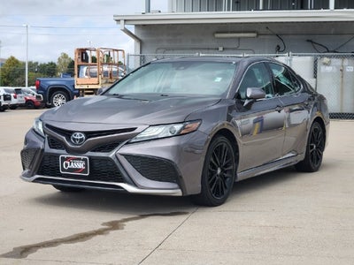 2024 Toyota Camry XSE