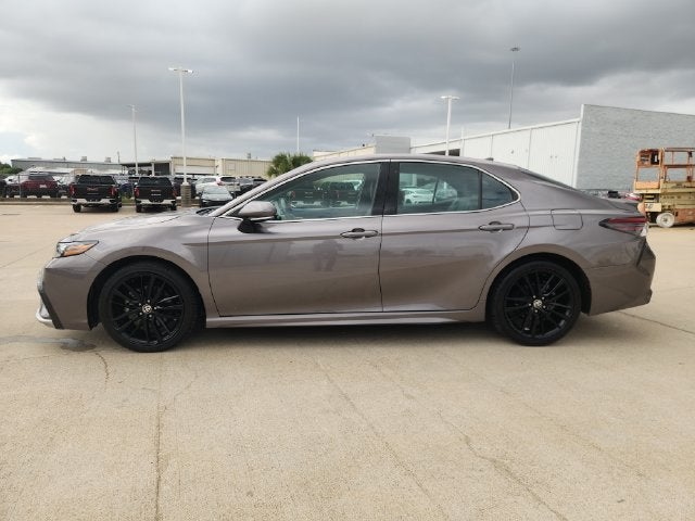 2024 Toyota Camry XSE