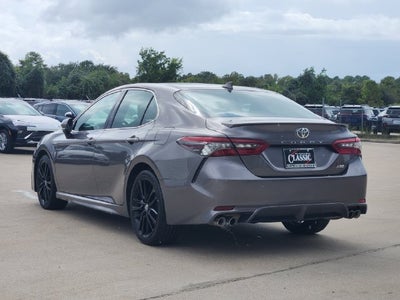 2024 Toyota Camry XSE