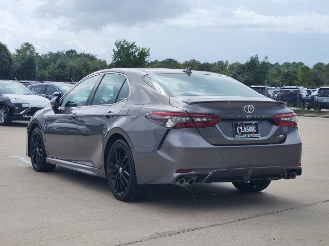 2024 Toyota Camry XSE
