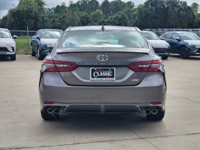2024 Toyota Camry XSE