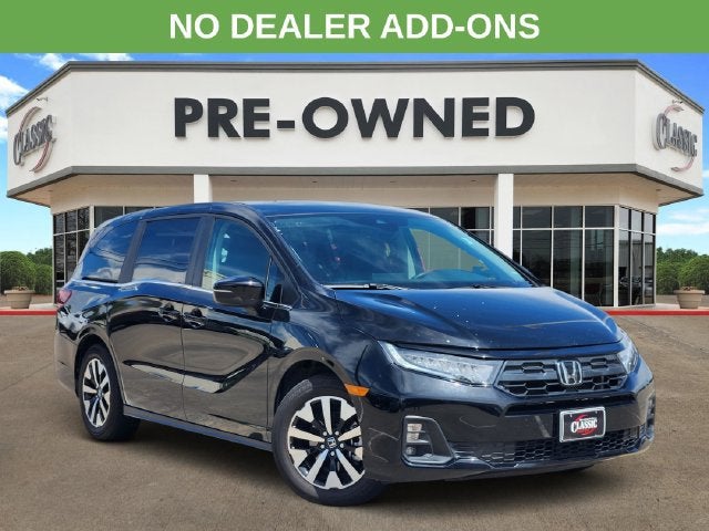 2025 Honda Odyssey EX-L