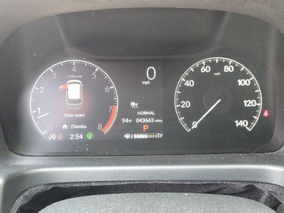2025 Honda Odyssey EX-L