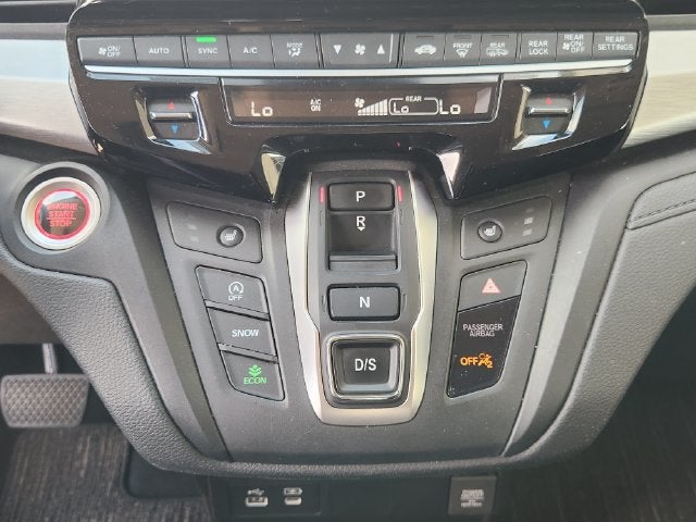 2025 Honda Odyssey EX-L