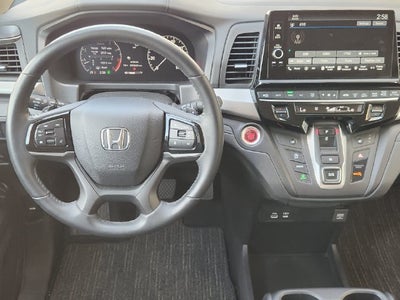 2025 Honda Odyssey EX-L