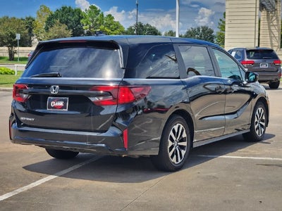 2025 Honda Odyssey EX-L