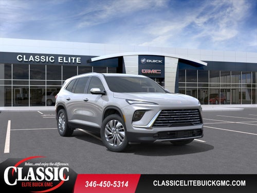 2027 Buick Enclave Preferred