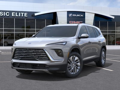 2027 Buick Enclave Preferred
