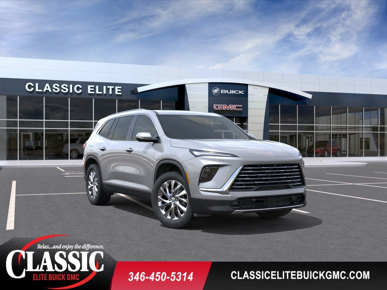 2026 Buick Enclave Preferred