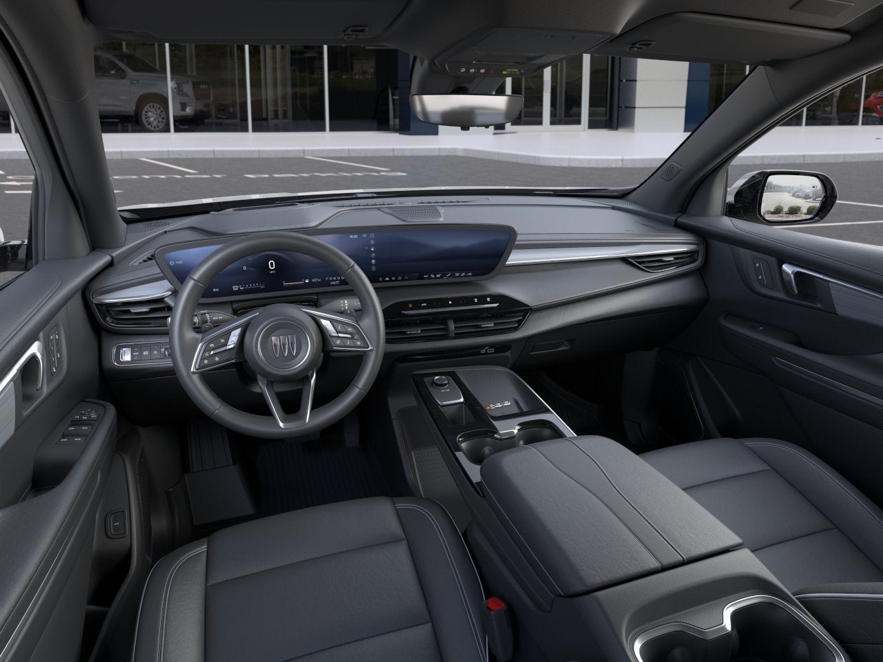 2027 Buick Enclave Preferred