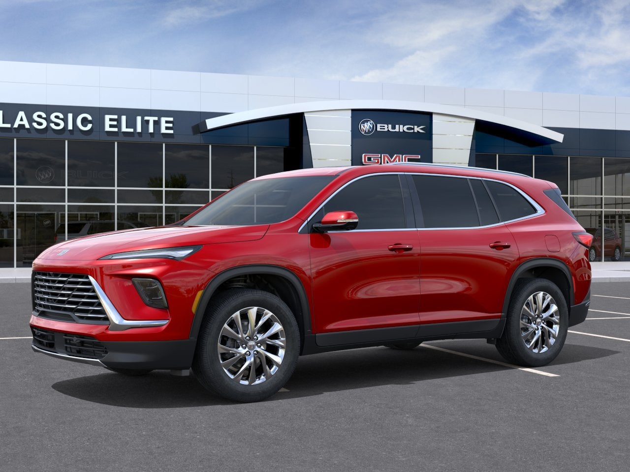 2026 Buick Enclave Preferred