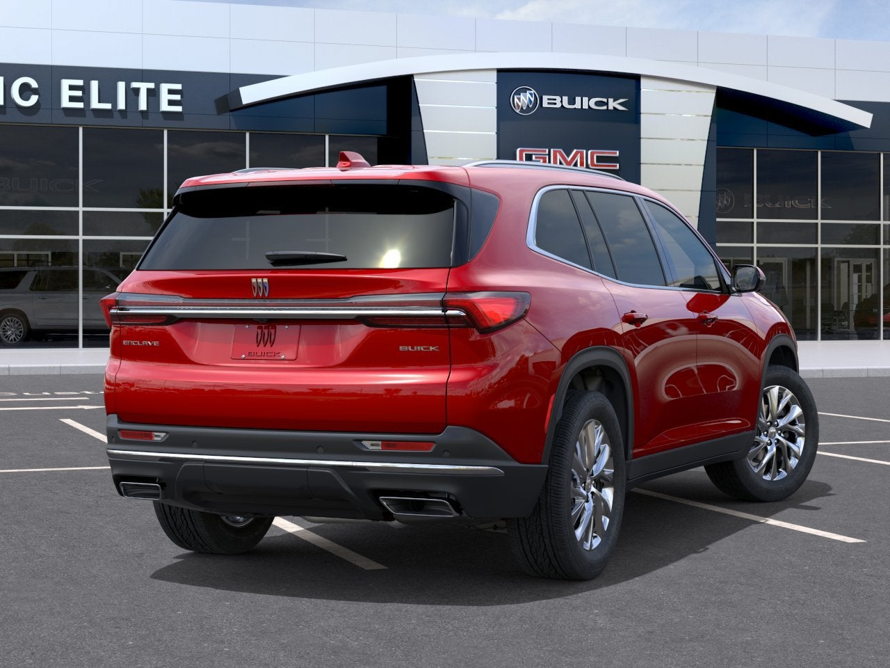 2026 Buick Enclave Preferred