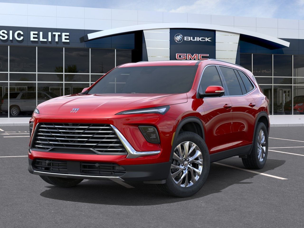2026 Buick Enclave Preferred
