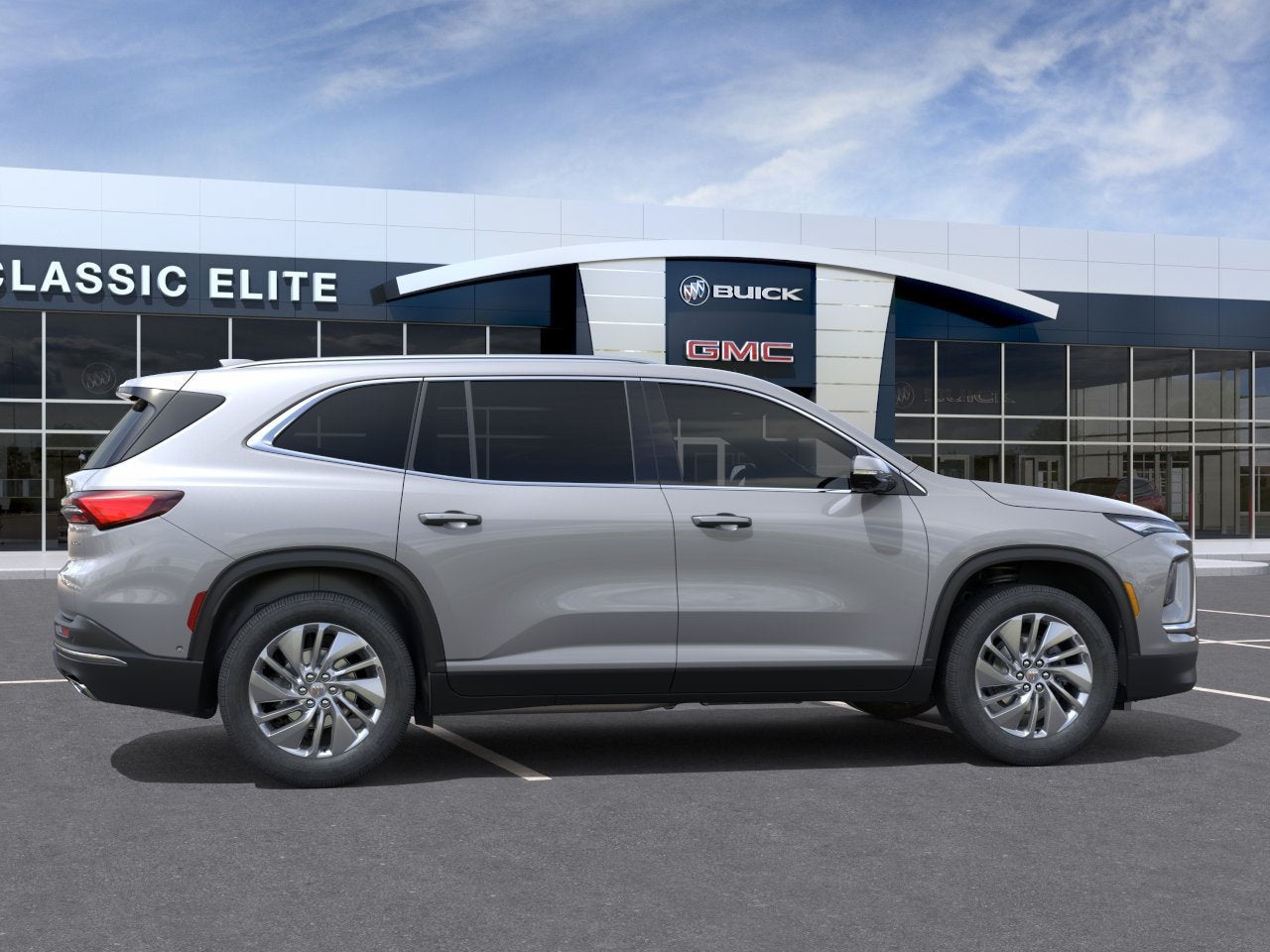 2027 Buick Enclave Preferred