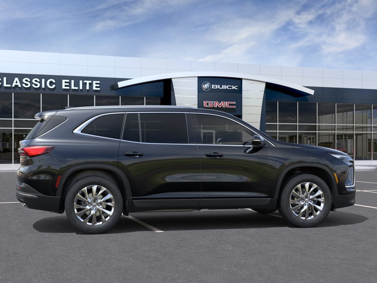 2026 Buick Enclave Preferred