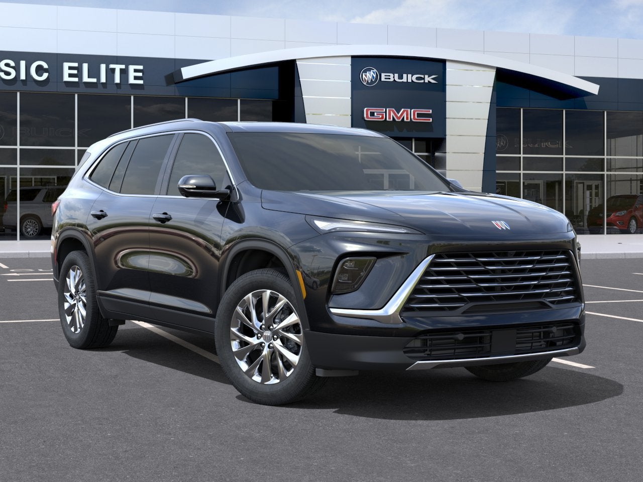 2026 Buick Enclave Preferred