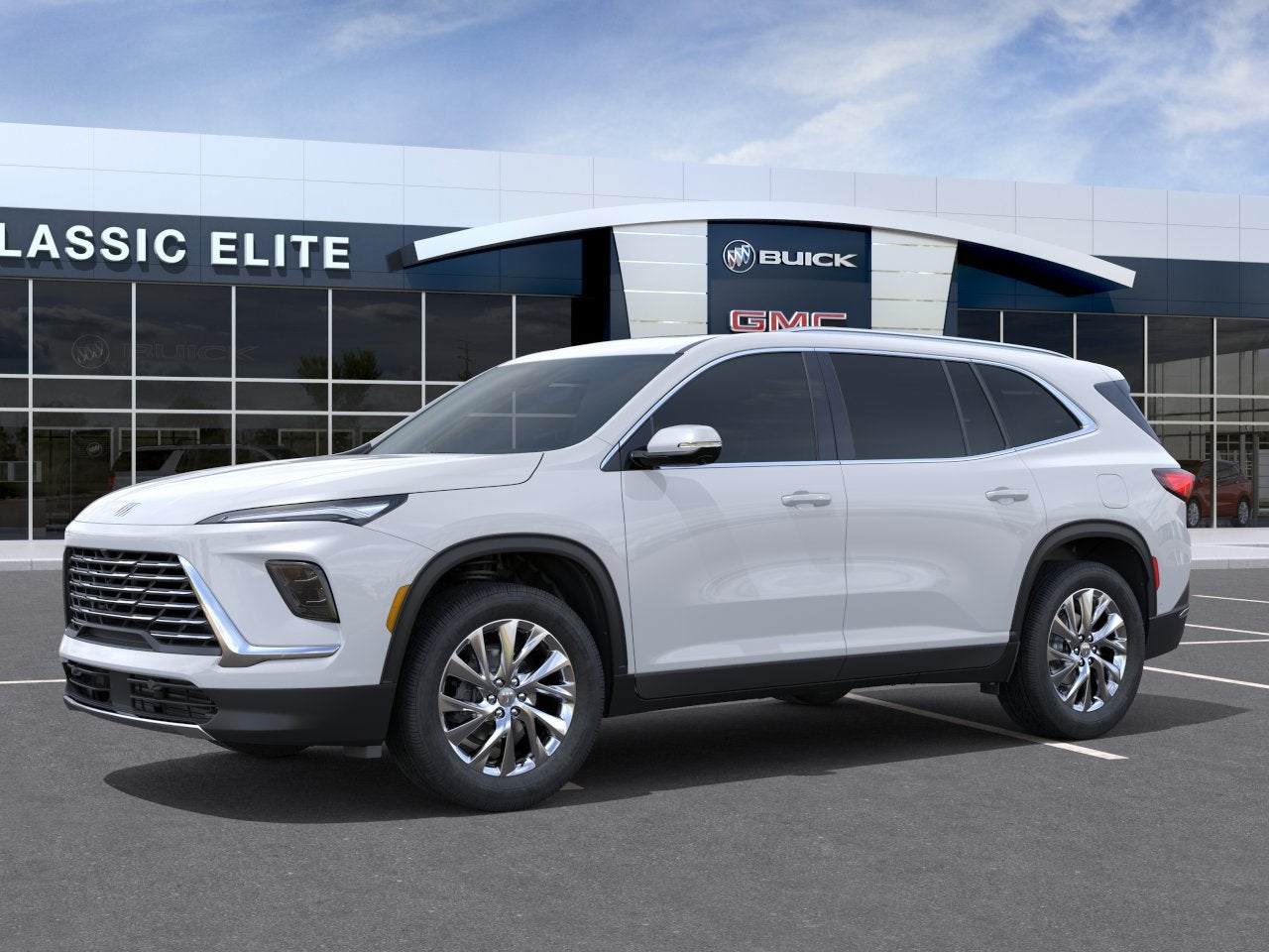 2026 Buick Enclave Preferred