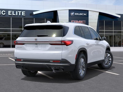2027 Buick Enclave Preferred