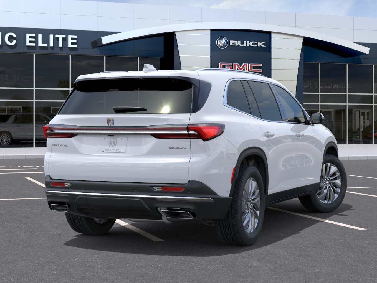2027 Buick Enclave Preferred