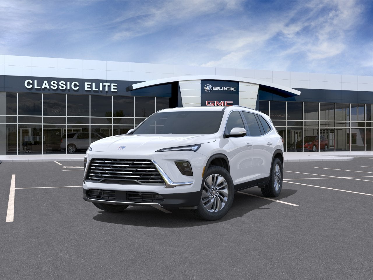 2027 Buick Enclave Preferred