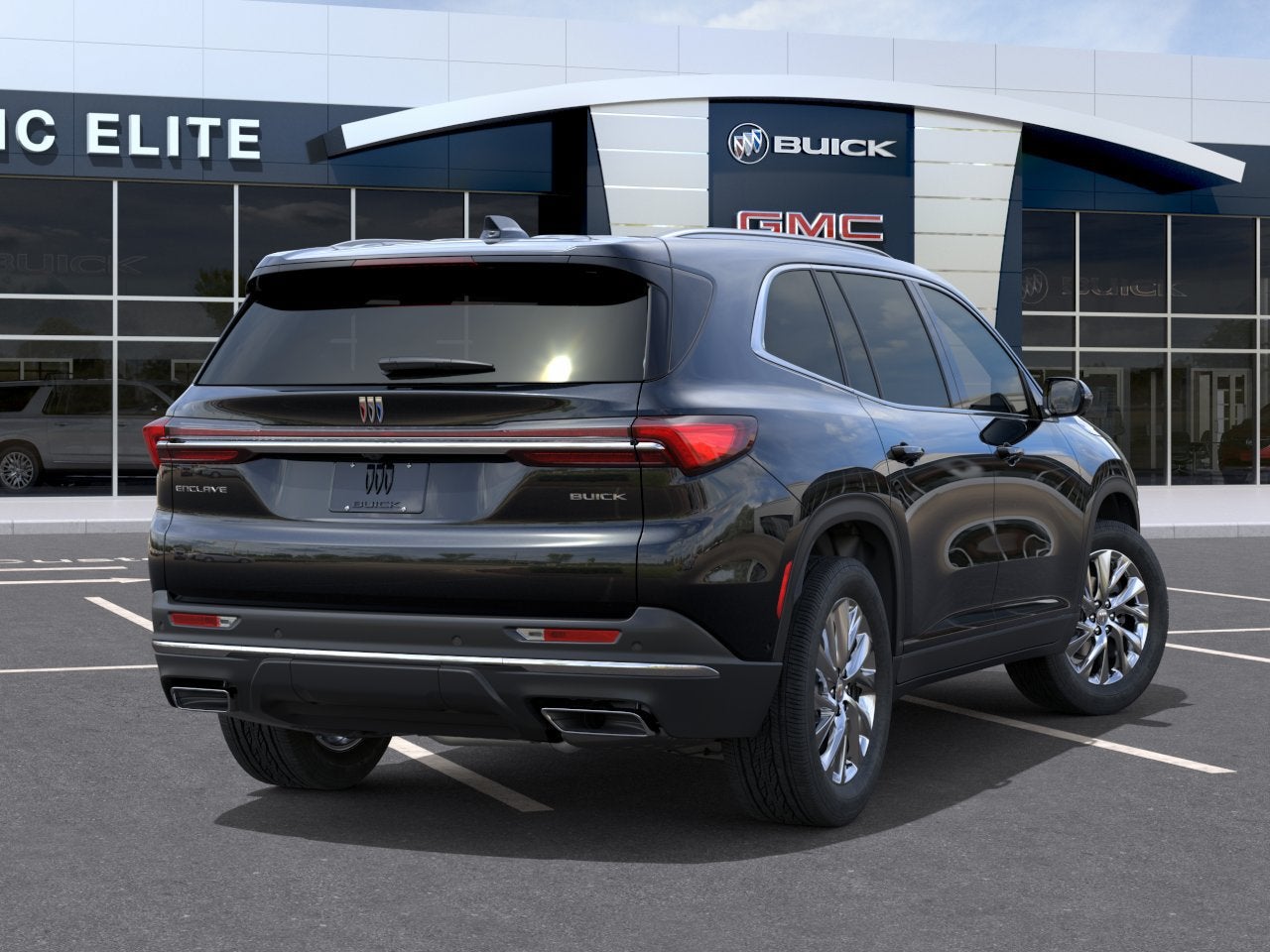 2026 Buick Enclave Preferred