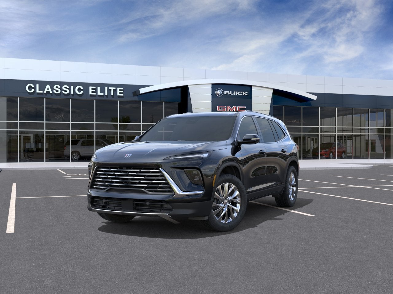 2026 Buick Enclave Preferred