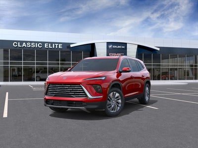 2027 Buick Enclave Preferred
