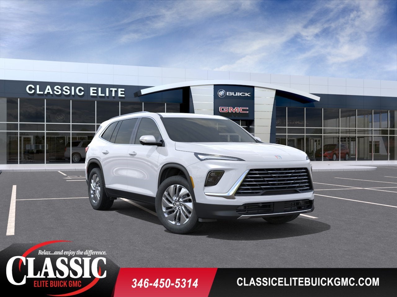 2027 Buick Enclave Preferred
